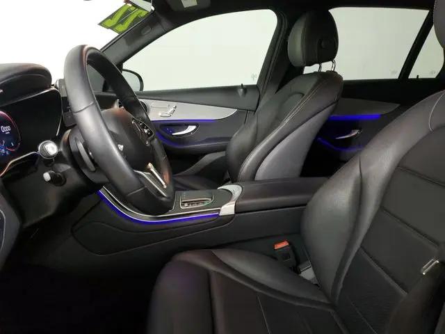 2022 Mercedes-Benz GLC SUV
