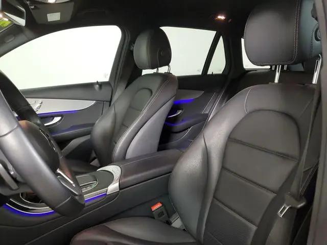 2022 Mercedes-Benz GLC SUV