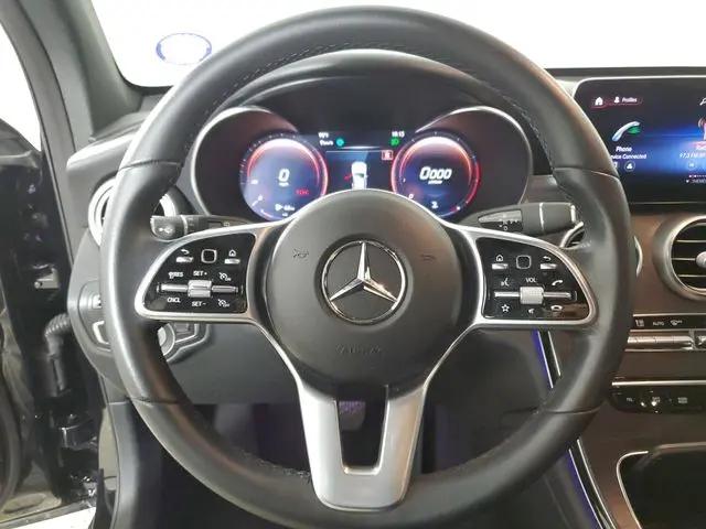 2022 Mercedes-Benz GLC SUV
