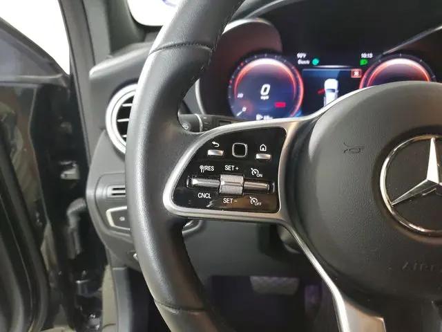 2022 Mercedes-Benz GLC SUV