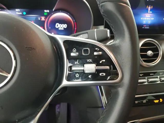 2022 Mercedes-Benz GLC SUV