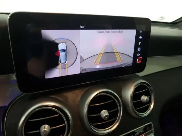 2022 Mercedes-Benz GLC SUV