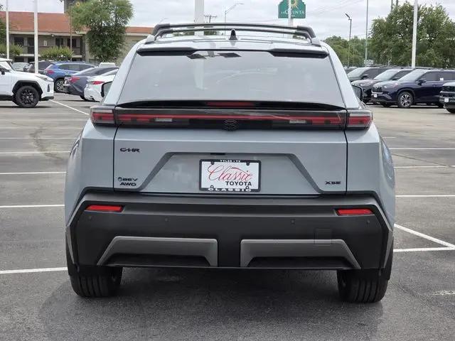 2026 Toyota C-HR XSE