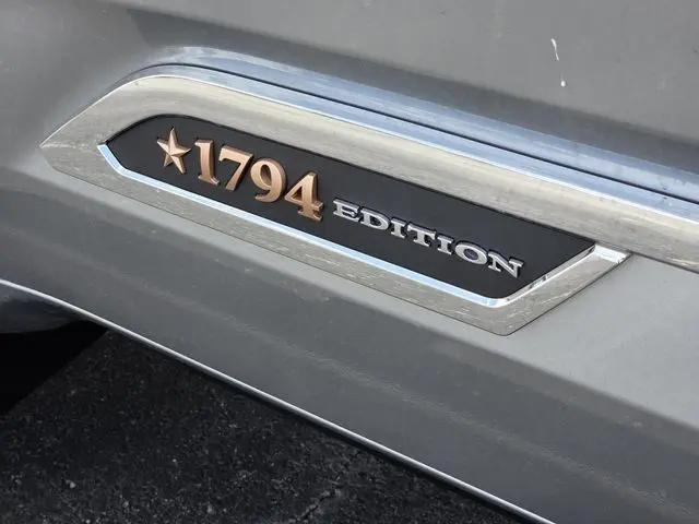 2026 Toyota Tundra 1794 Edition CrewMax 5.5' Bed