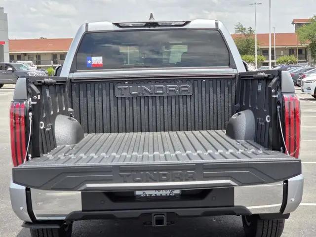 2026 Toyota Tundra 1794 Edition CrewMax 5.5' Bed