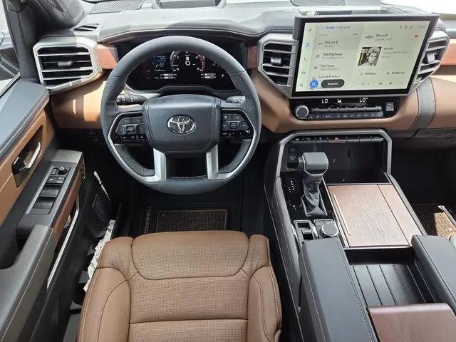 2026 Toyota Tundra 1794 Edition CrewMax 5.5' Bed