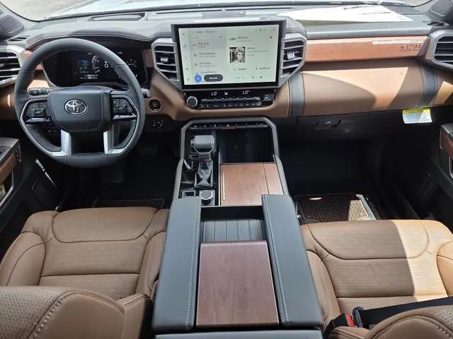 2026 Toyota Tundra 1794 Edition CrewMax 5.5' Bed
