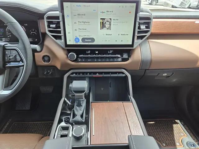 2026 Toyota Tundra 1794 Edition CrewMax 5.5' Bed
