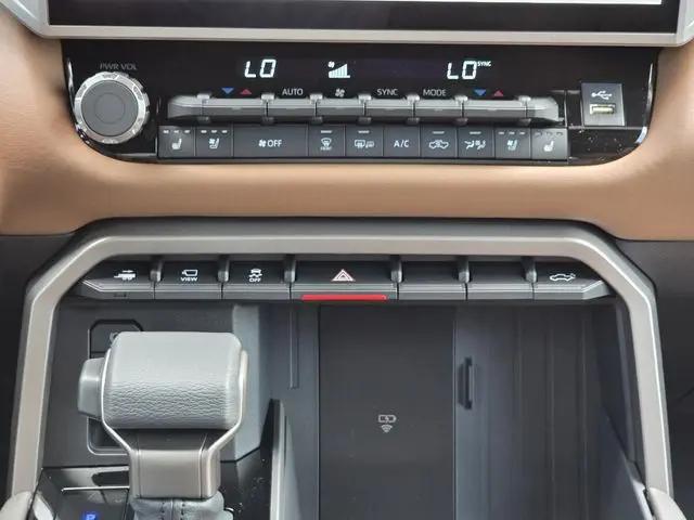 2026 Toyota Tundra 1794 Edition CrewMax 5.5' Bed