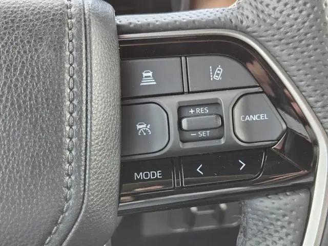 2026 Toyota Tundra 1794 Edition CrewMax 5.5' Bed