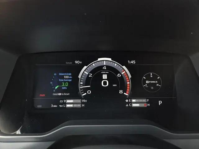 2026 Toyota Tundra 1794 Edition CrewMax 5.5' Bed