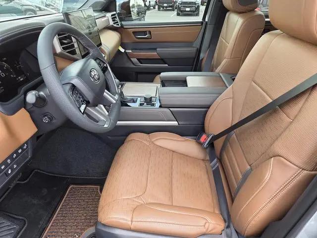2026 Toyota Tundra 1794 Edition CrewMax 5.5' Bed