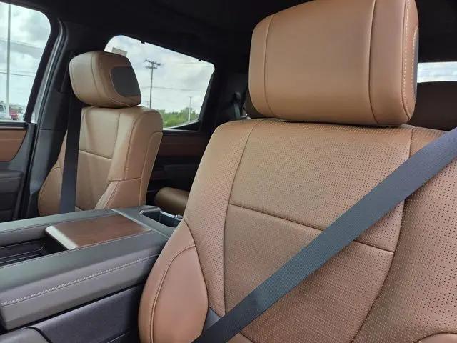 2026 Toyota Tundra 1794 Edition CrewMax 5.5' Bed