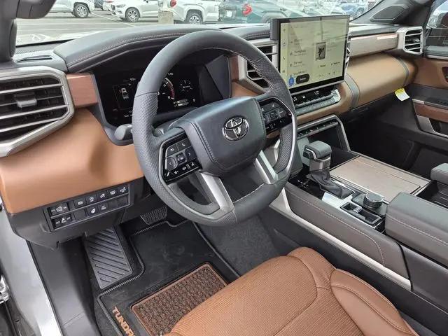 2026 Toyota Tundra 1794 Edition CrewMax 5.5' Bed