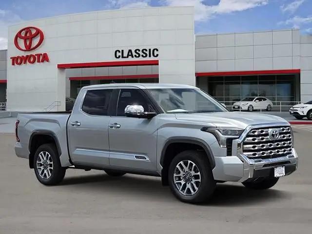 2026 Toyota Tundra 1794 Edition CrewMax 5.5' Bed