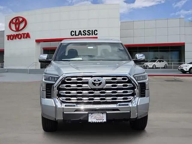 2026 Toyota Tundra 1794 Edition CrewMax 5.5' Bed