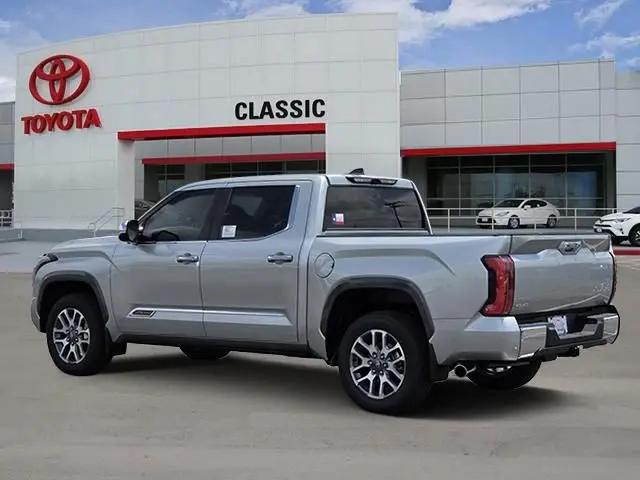 2026 Toyota Tundra 1794 Edition CrewMax 5.5' Bed