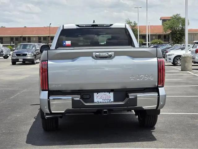 2026 Toyota Tundra 1794 Edition CrewMax 5.5' Bed