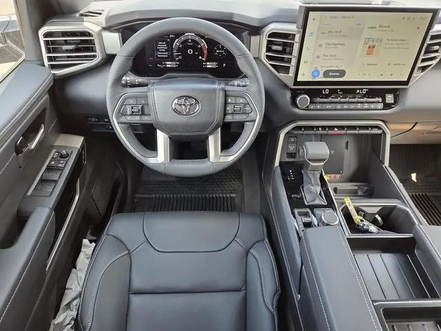 2026 Toyota Tundra Limited CrewMax 5.5' Bed
