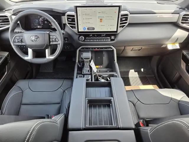 2026 Toyota Tundra Limited CrewMax 5.5' Bed