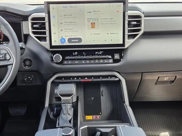 2026 Toyota Tundra Limited CrewMax 5.5' Bed