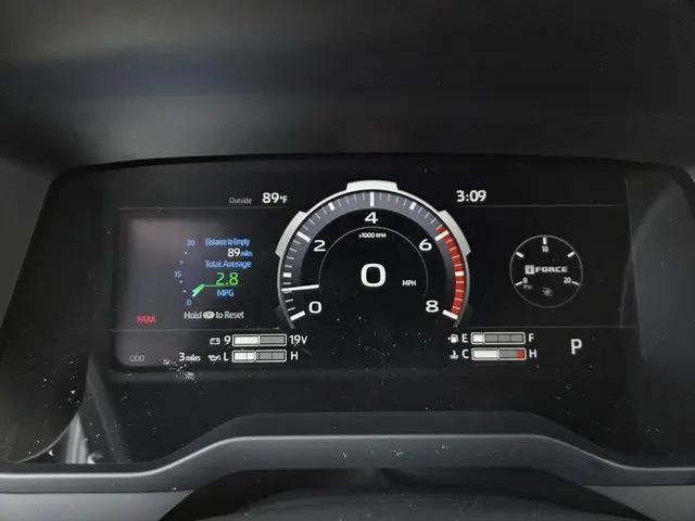 2026 Toyota Tundra Limited CrewMax 5.5' Bed