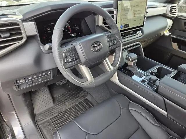 2026 Toyota Tundra Limited CrewMax 5.5' Bed
