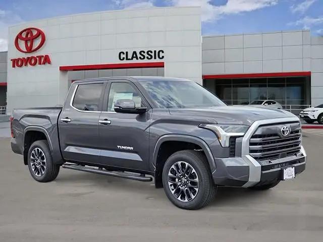 2026 Toyota Tundra Limited CrewMax 5.5' Bed for sale in Tyler, TX