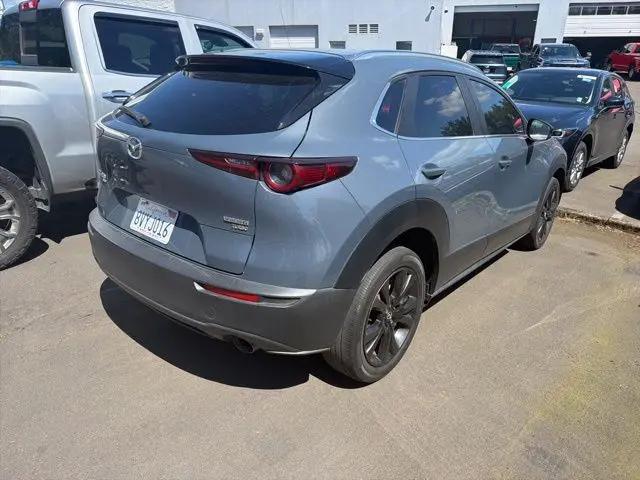 2021 Mazda CX-30 2.5 Turbo