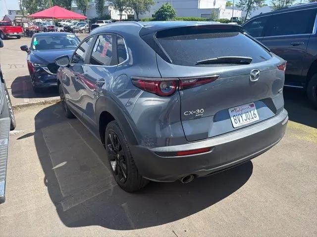2021 Mazda CX-30 2.5 Turbo