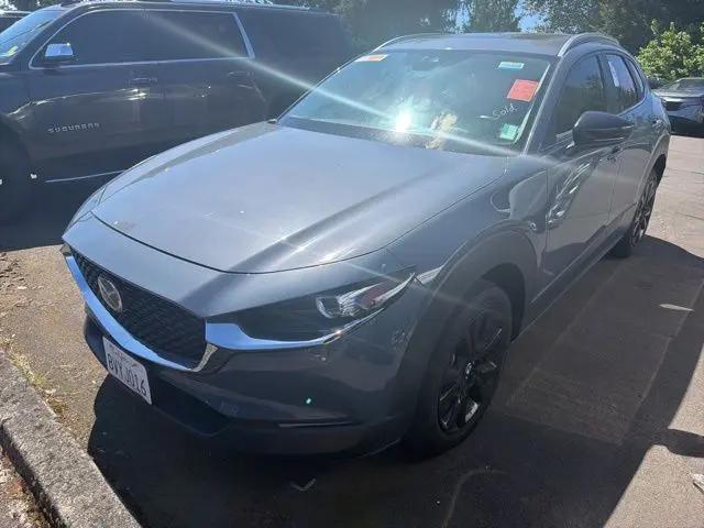 2021 Mazda CX-30 2.5 Turbo