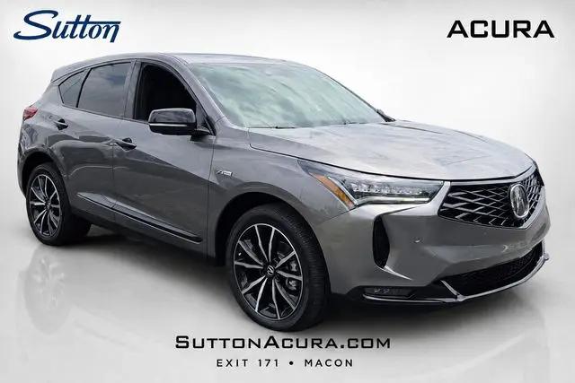 2026 Acura RDX A-Spec Advance