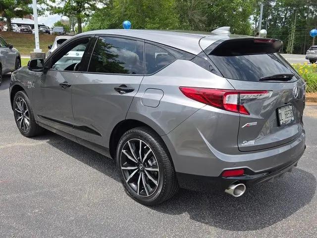 2026 Acura RDX A-Spec Advance