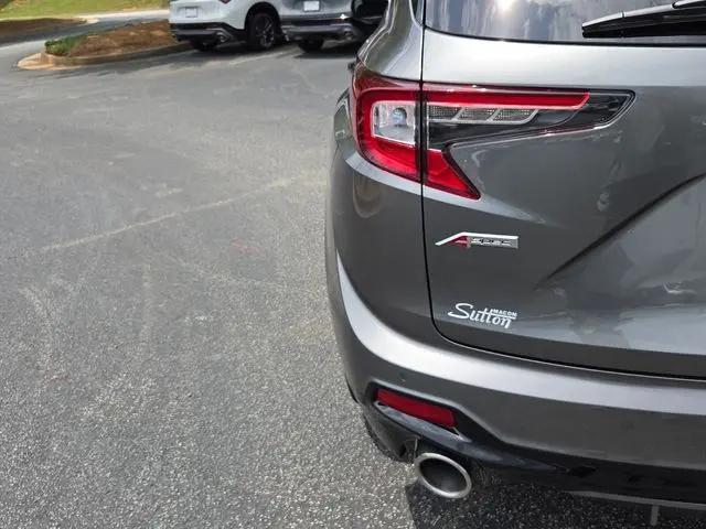 2026 Acura RDX A-Spec Advance