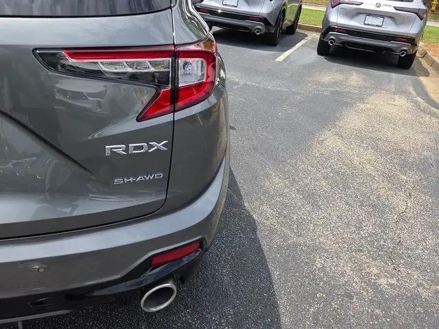 2026 Acura RDX A-Spec Advance