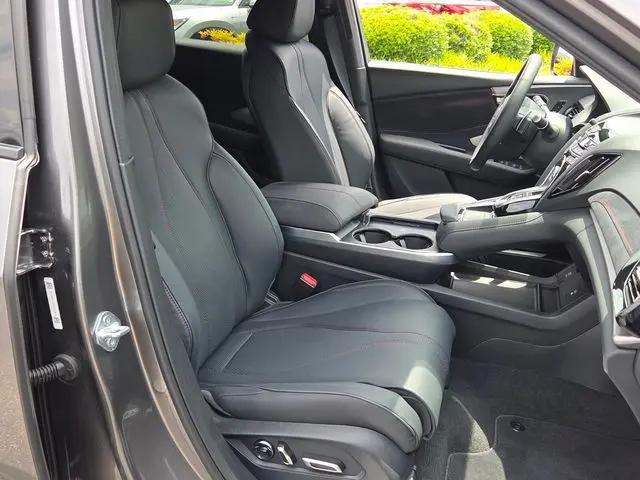 2026 Acura RDX A-Spec Advance