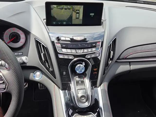 2026 Acura RDX A-Spec Advance
