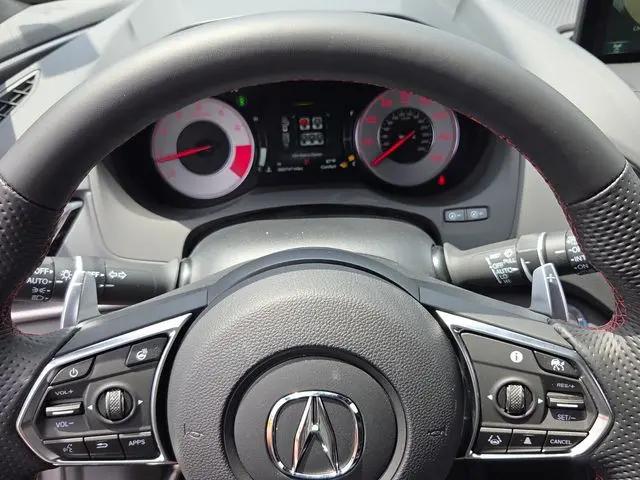 2026 Acura RDX A-Spec Advance