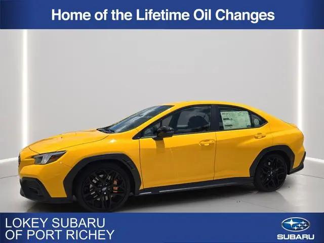 2026 Subaru WRX Series.Yellow for sale in Port Richey, FL