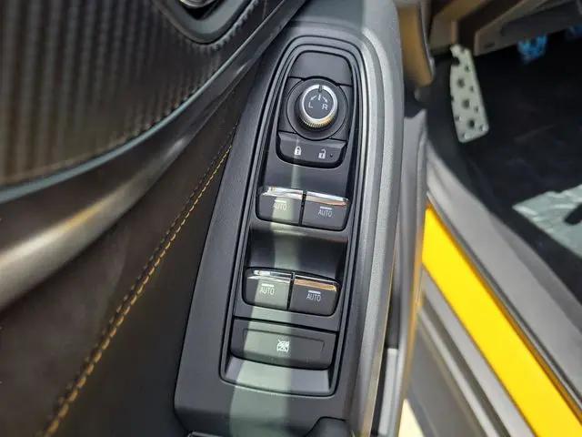 2026 Subaru WRX Series.Yellow