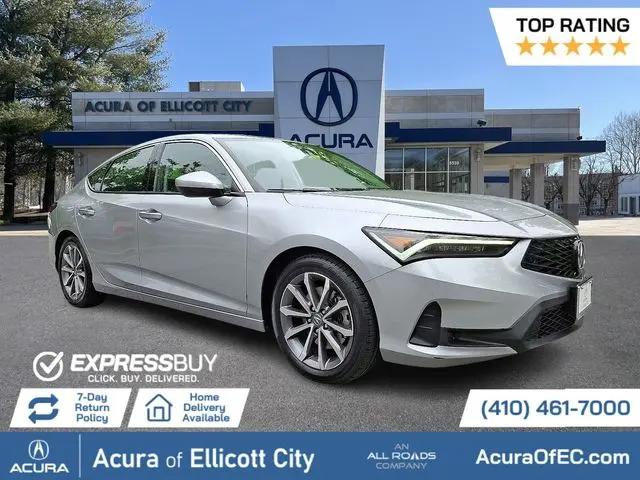 2024 Acura Integra Base for sale in Ellicott City, MD