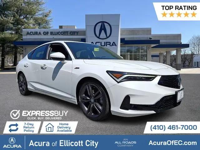 2023 Acura Integra A-SPEC for sale in Ellicott City, MD