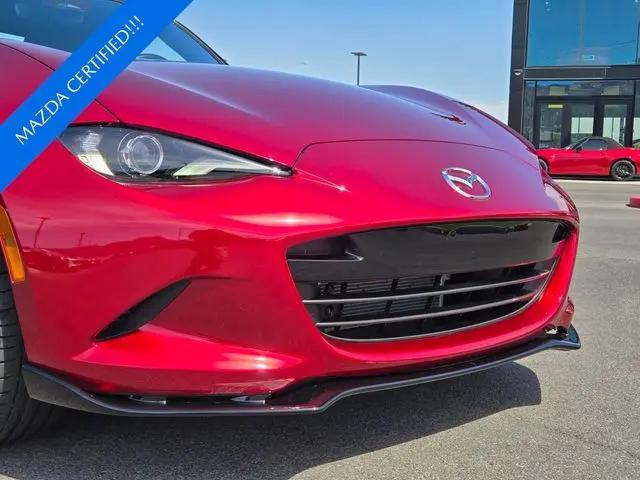 2025 Mazda MX-5 Club