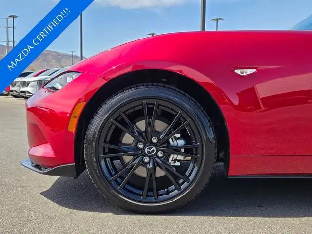 2025 Mazda MX-5 Club