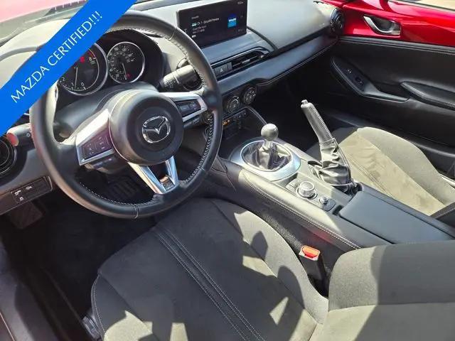 2025 Mazda MX-5 Club