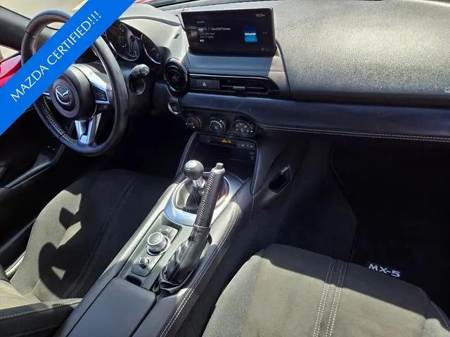 2025 Mazda MX-5 Club