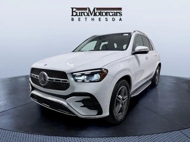 2026 Mercedes-Benz GLE GLE 450 4MATIC for sale in Bethesda, MD