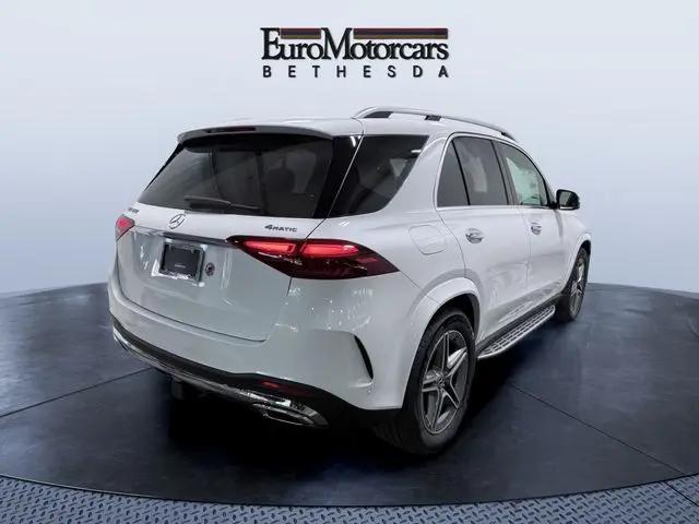 2026 Mercedes-Benz GLE GLE 450 4MATIC