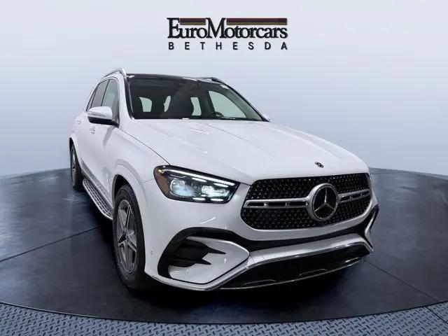 2026 Mercedes-Benz GLE GLE 450 4MATIC