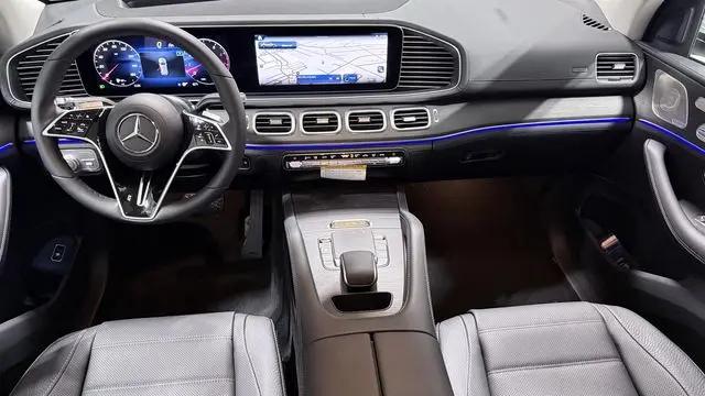 2026 Mercedes-Benz GLE GLE 450 4MATIC